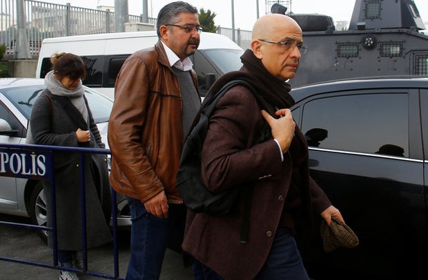 Τουρκία: 25 χρόνια σε βουλευτή της αντιπολίτευσης για «κατασκοπεία»